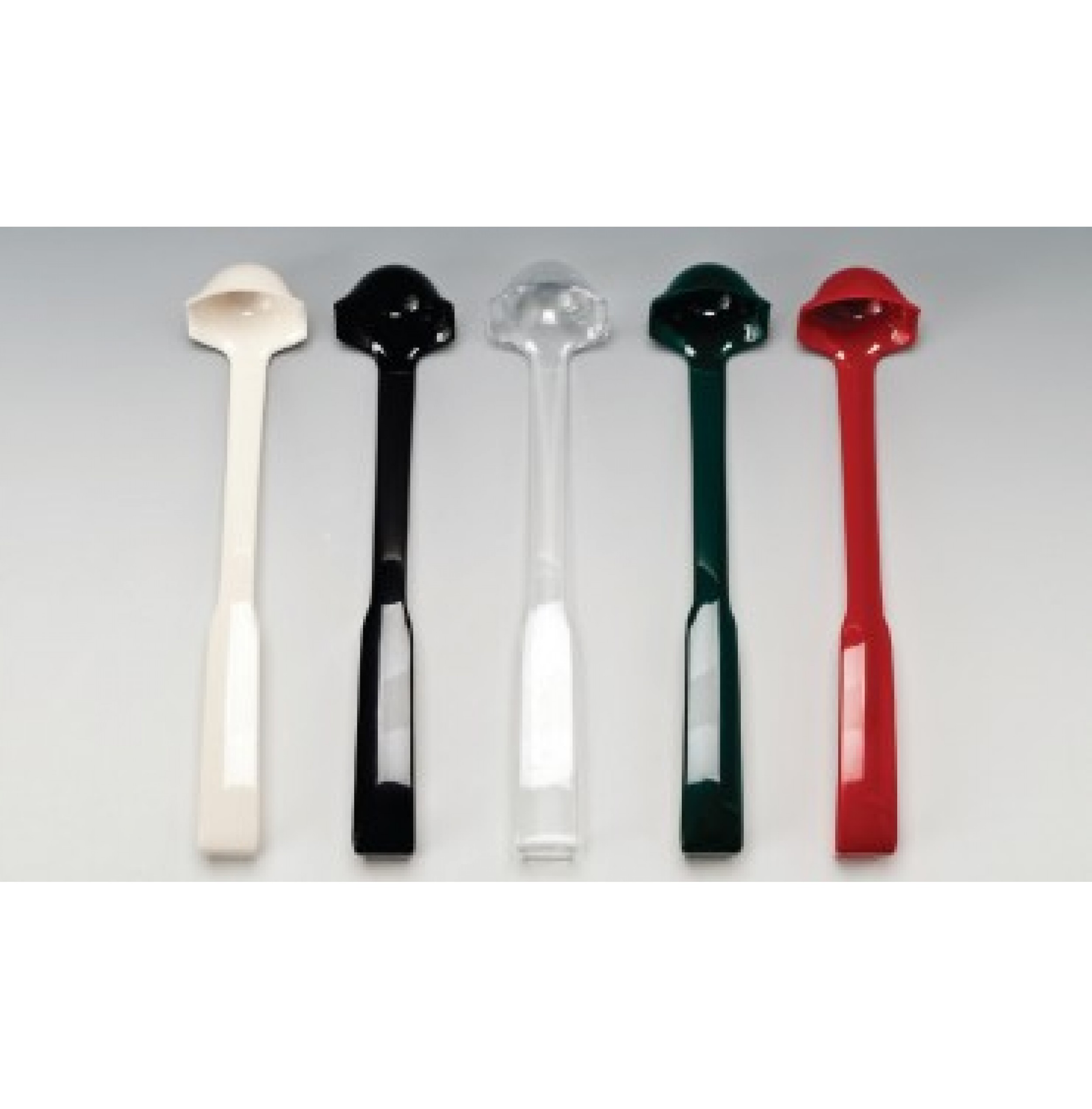 POLYCARBONAT ÇİFT TARAFLI SOS KEPÇE 27 Cm